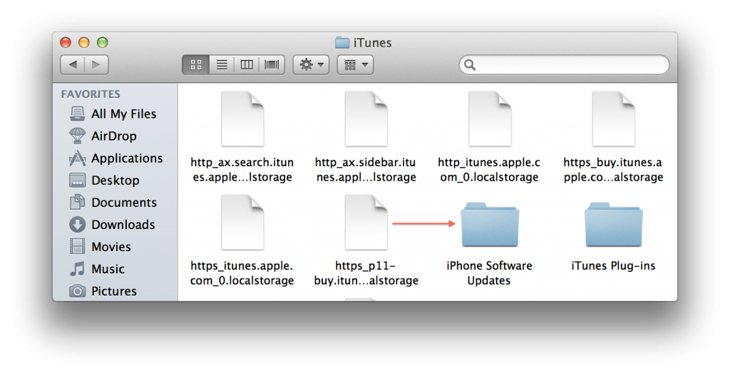 How To Download Ipsw On Mac